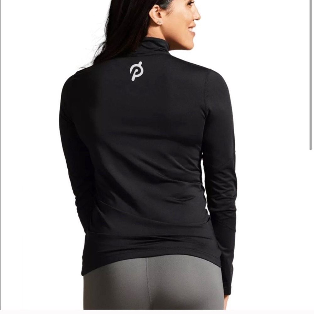 Peloton x Nike Reboot Pro Warm Long-Sleeve